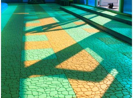 Aqua Stone модульное антискользящее покрытие