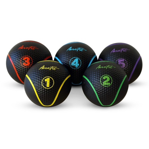 Aerofit AFMB1 набивной мяч 1 кг