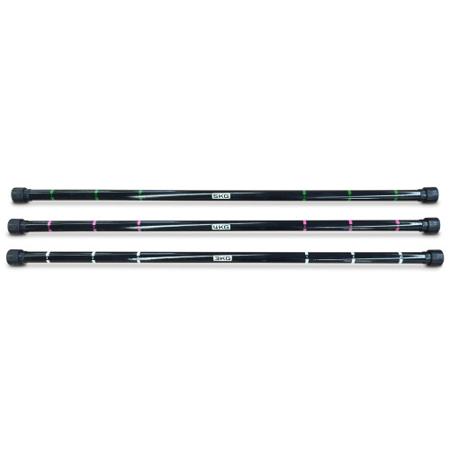 Aerofit AFBBD2 гимнастическая палка (бодибар) 2 кг