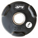 Aerofit AFPLB 2,5 кг олимпийские обрезиненные диски