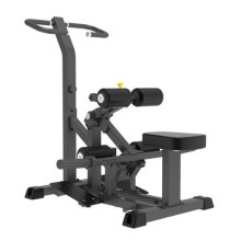 Impulse IFP1616 ягодичный мостик вертикальный, профессиональный тренажер