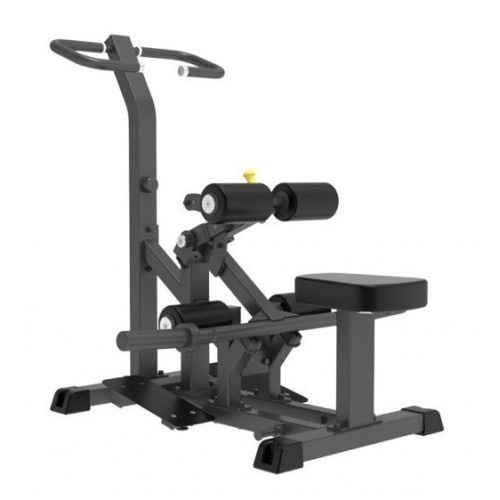 Impulse IFP1616 ягодичный мостик вертикальный, профессиональный тренажер