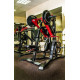 Impulse SL7004 нижняя гребная тяга с независимыми рычагами, профессиональный тренажер
