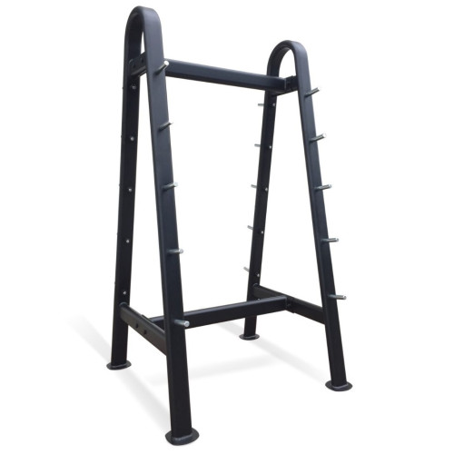 Aerofit AFBBR10 стойка для хранения 10-ти фиксированных штанг
