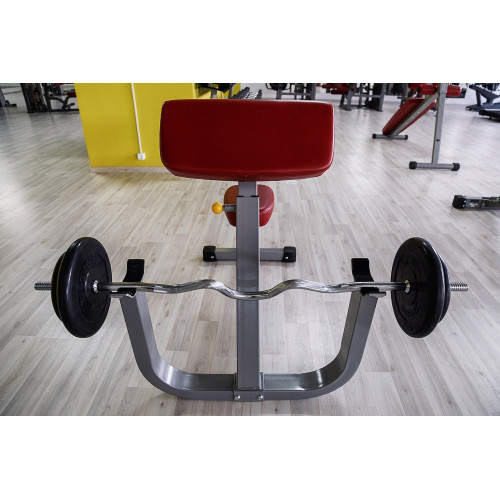 Impulse IFSPC парта для бицепса (скамья Скотта)