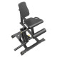 Impulse IFP1605 разгибание ног сидя, профессиональный тренажер