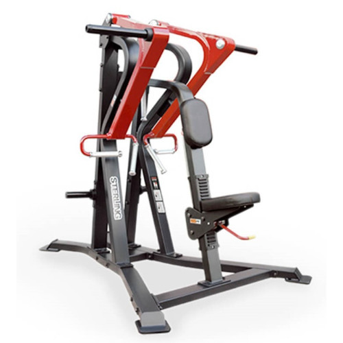 Impulse SL7004 нижняя гребная тяга с независимыми рычагами, профессиональный тренажер