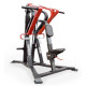 Impulse SL7004 нижняя гребная тяга с независимыми рычагами, профессиональный тренажер