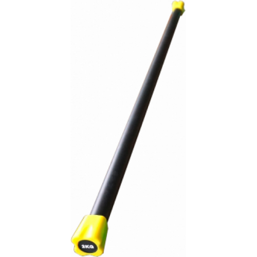 Aerofit AFBB-2K гимнастическая палка (бодибар) 2 кг