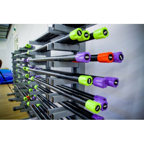 Aerofit AFBB-2K гимнастическая палка (бодибар) 2 кг
