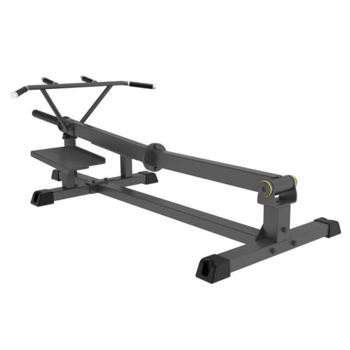 Impulse IFP1305 тяга т-грифа стоя, профессиональный тренажер