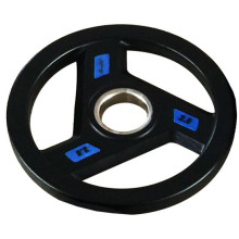 Aerofit AFPLC 2,5 кг олимпийские обрезиненные диски