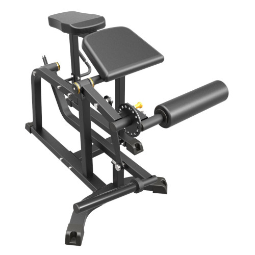 Impulse IFP1604 сгибание ног лежа, профессиональный тренажер