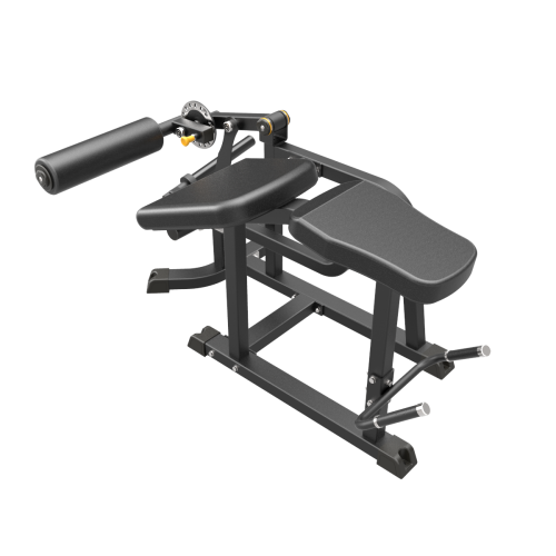 Impulse IFP1604 сгибание ног лежа, профессиональный тренажер