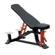 Impulse SL7012 усиленная многопозиционная скамья с платформой для страхующего