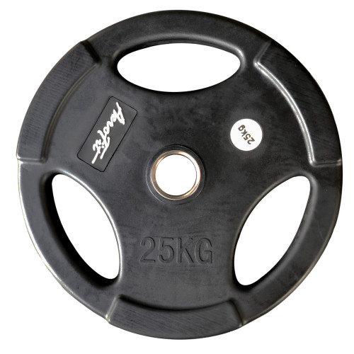 Aerofit AFPLB 25 кг олимпийские обрезиненные диски