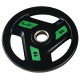 Aerofit AFPLC 10 кг олимпийские обрезиненные диски
