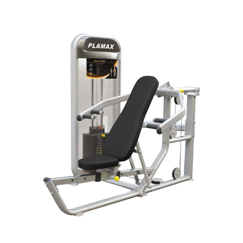 Impulse PL9021 многопозиционный жим от груди, профессиональный тренажер