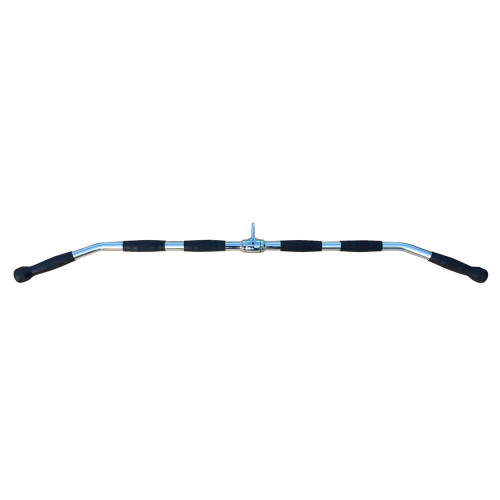 Aerofit G-BRG-02-PU вращающийся гриф для тяги сверху