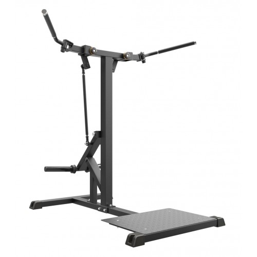 Impulse IFP1206 баттерфляй в положении стоя, профессиональный тренажер