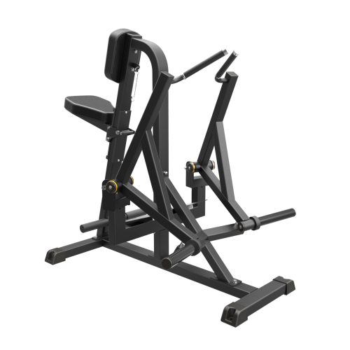Impulse IFP1302 горизонтальная рычажная тяга, профессиональный тренажер