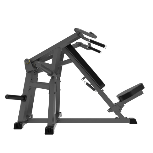 Impulse IFP1101 жим от плеч, профессиональный тренажер