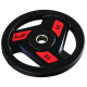 Aerofit AFPLC 25 кг олимпийские обрезиненные диски