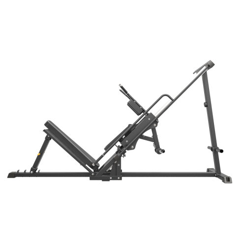 Impulse IFP1711 жим ногами / гак-машина 2 в 1, профессиональный тренажер