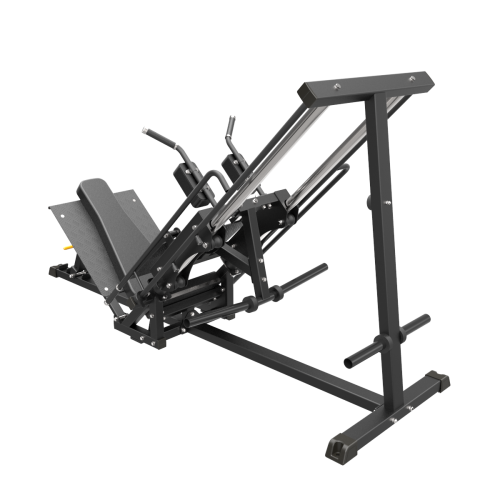Impulse IFP1711 жим ногами / гак-машина 2 в 1, профессиональный тренажер