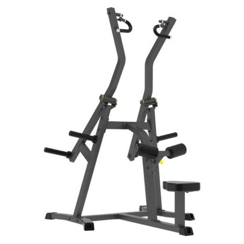 Impulse IFP1301 тяга сверху, профессиональный тренажер