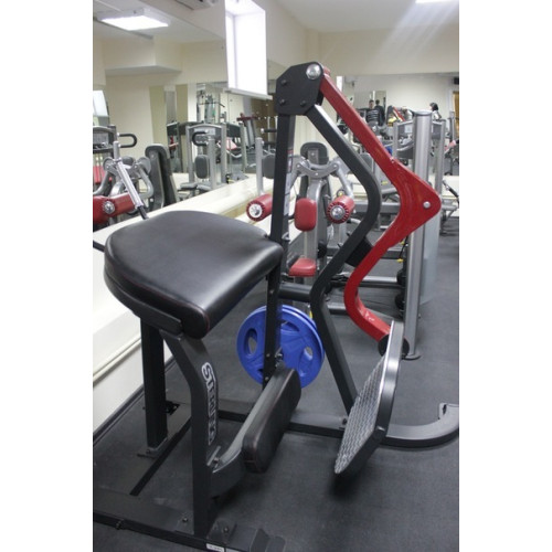 Impulse SL7008 ягодичные, профессиональный тренажер