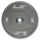 Aerofit AFBDC 5 кг бамперные диски для кроссфита, цветные