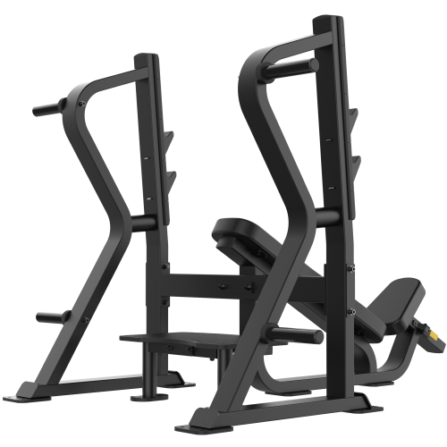 Impulse SL7029 олимпийская скамья с положительным наклоном для жима