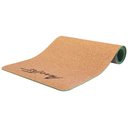 Aerofit AFCYM коврик для йоги пробковый