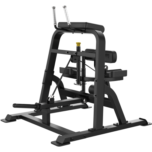 Impulse SL7026 сгибание ног стоя, профессиональный тренажер