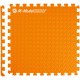Мягкий пол универсальный 60х60x1 см., тиснение лист