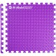 Мягкий пол универсальный 60x60 см, толщина 1 см, тиснение лист