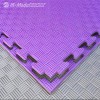 Мягкий модульный пол для детских игровых комнат 100x100 см, толщина 1,2 см