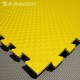 Мягкий модульный пол для детских игровых комнат 100x100 см., толщина модуля 2 см