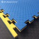 Мягкий модульный пол (будо-мат) двухсторонний  100x100 см, толщина 2 см