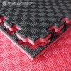 Будо маты мягкий модульный пол (будо-мат) двухсторонний 100x100 см, толщина 2,5 см