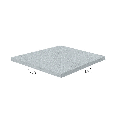 Резиновое покрытие Rubblex Active 1000x1000 мм.