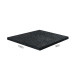 Резиновое покрытие Rubblex Sport 1000x1000 мм. MIX - каучуковая крошка