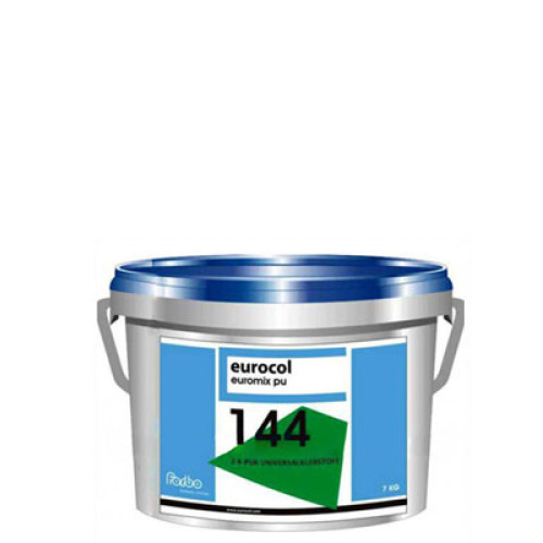 Полиуретановый клей Euromix PU 144 от Forbo 
