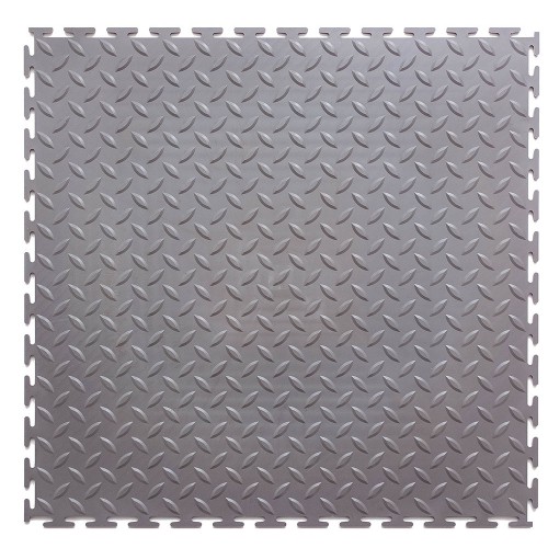 Резиновая плитка Rubber Grain
