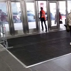 Грязезащитное дренажное покрытие Волна